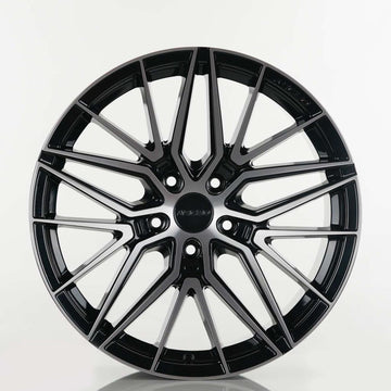 ARC-18193-11 8.0x18"-5x112 ET35 73.1 Black Diamond Jant (4 Adet)